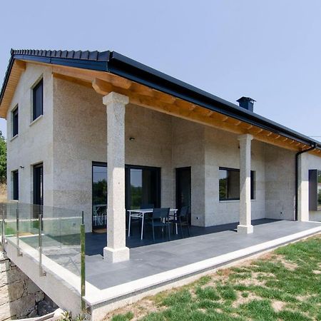 Espectacular Casa Con Encanto Para Familias Y Grupos Ourense Ngoại thất bức ảnh