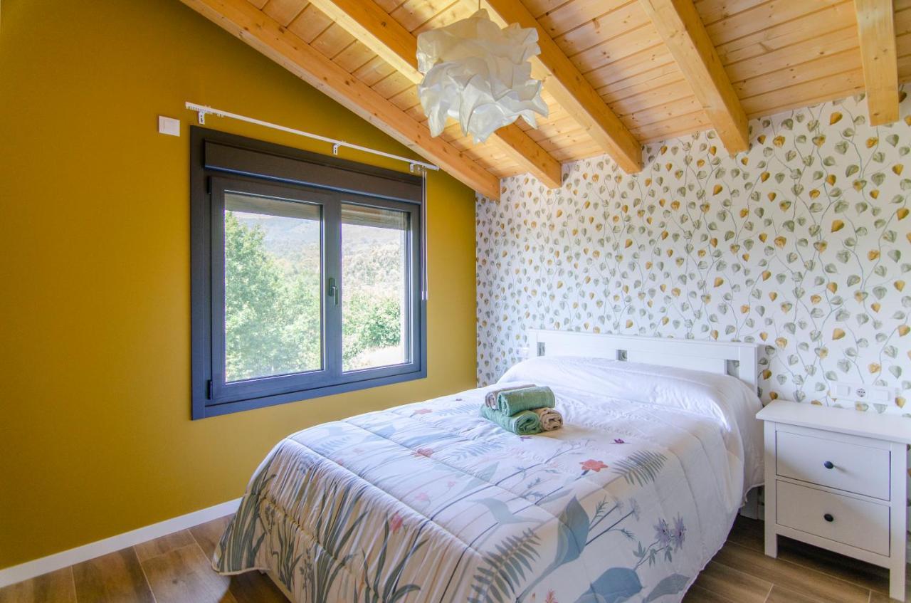 Espectacular Casa Con Encanto Para Familias Y Grupos Ourense Ngoại thất bức ảnh