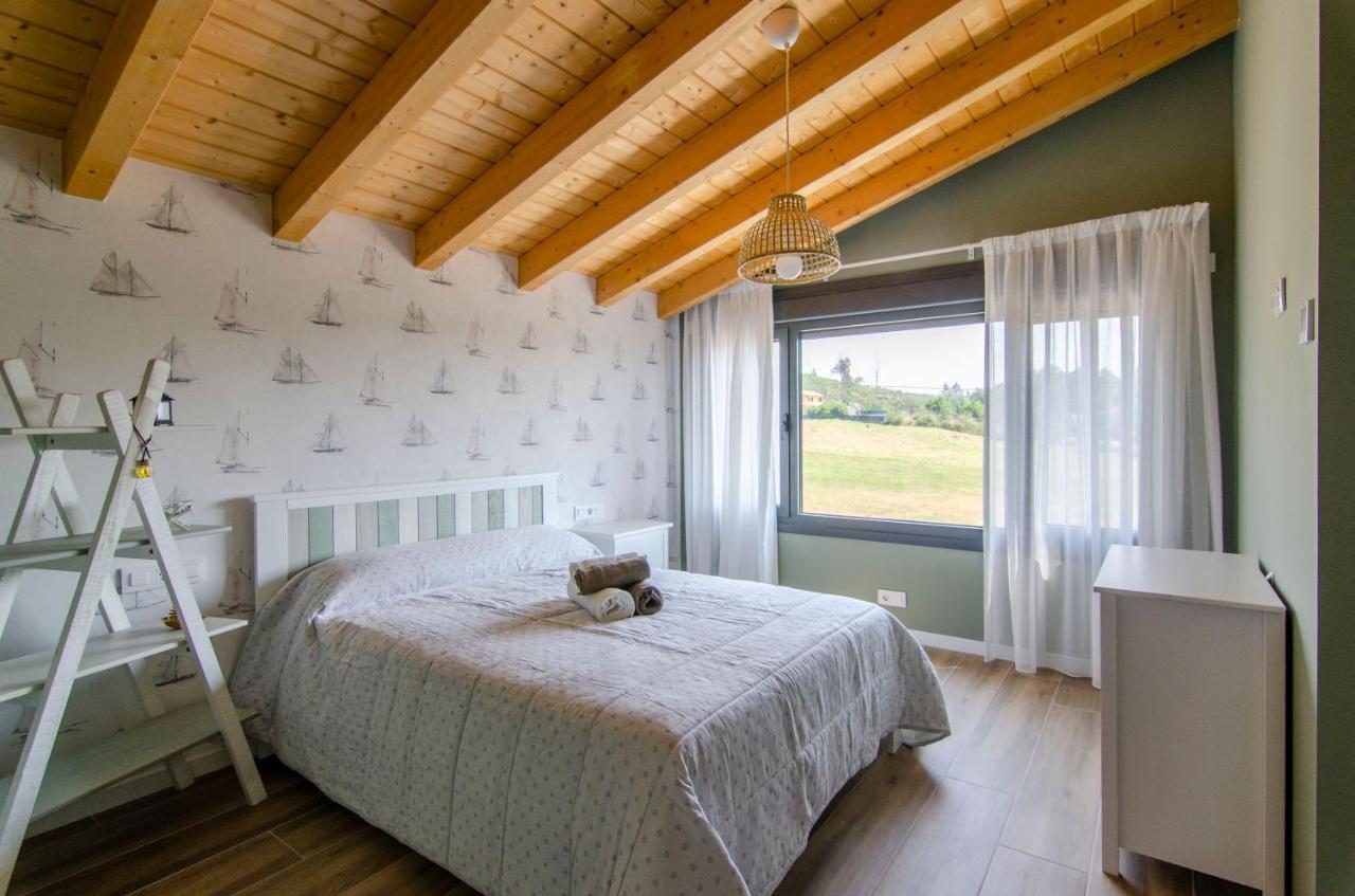 Espectacular Casa Con Encanto Para Familias Y Grupos Ourense Ngoại thất bức ảnh