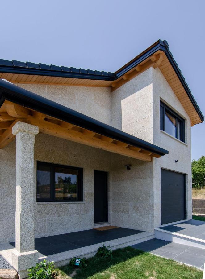 Espectacular Casa Con Encanto Para Familias Y Grupos Ourense Ngoại thất bức ảnh