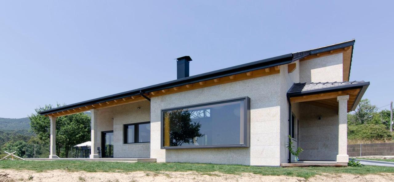 Espectacular Casa Con Encanto Para Familias Y Grupos Ourense Ngoại thất bức ảnh
